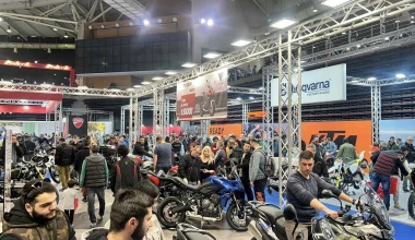 Έκθεση Μοτοσυκλέτας 2023 – Ολοκληρώθηκε με επιτυχία η γιορτή των δύο τροχών!