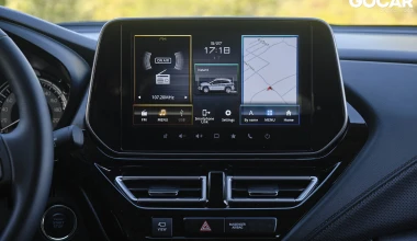 Δοκιμή Suzuki S-Cross Strong Hybrid: Οικολογική συνείδηση [video]