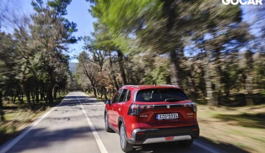 Δοκιμή Suzuki S-Cross Strong Hybrid: Οικολογική συνείδηση [video]