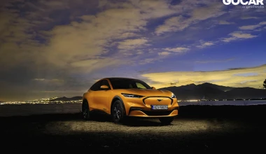 Δοκιμή Ford Mustang Mach-E RWD ER: Αναθεώρηση!