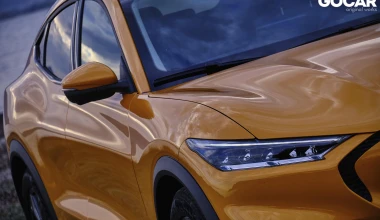 Δοκιμή Ford Mustang Mach-E RWD ER: Αναθεώρηση!