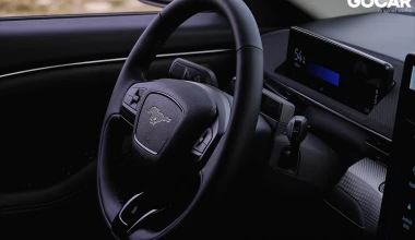 Δοκιμή Ford Mustang Mach-E RWD ER: Αναθεώρηση!