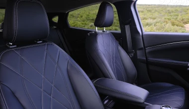 Δοκιμή Ford Mustang Mach-E RWD ER: Αναθεώρηση!