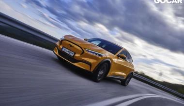 Δοκιμή Ford Mustang Mach-E RWD ER: Αναθεώρηση!