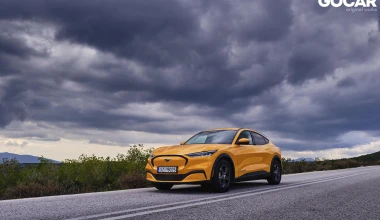 Δοκιμή Ford Mustang Mach-E RWD ER: Αναθεώρηση!