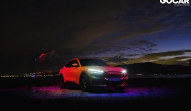 Δοκιμή Ford Mustang Mach-E RWD ER: Αναθεώρηση!