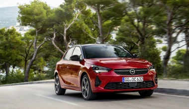 Δοκιμή Opel Corsa 1.2T 100 PS 40 Years: Γιορτάζοντας την επιτυχία