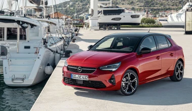 Δοκιμή Opel Corsa 1.2T 100 PS 40 Years: Γιορτάζοντας την επιτυχία