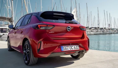 Δοκιμή Opel Corsa 1.2T 100 PS 40 Years: Γιορτάζοντας την επιτυχία