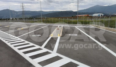 Αποκλειστικό: Έτοιμες οι πρώτες θέσεις φόρτισης ηλεκτρικών φορτηγών στην Ελλάδα!