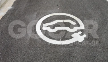 Αποκλειστικό: Έτοιμες οι πρώτες θέσεις φόρτισης ηλεκτρικών φορτηγών στην Ελλάδα!