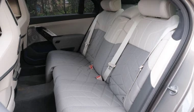 Δοκιμή BMW i7 xDrive60 544 PS: Zero gravity