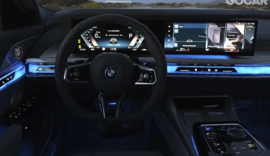 Δοκιμή BMW i7 xDrive60 544 PS: Zero gravity