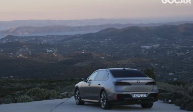 Δοκιμή BMW i7 xDrive60 544 PS: Zero gravity