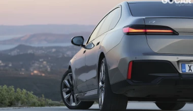 Δοκιμή BMW i7 xDrive60 544 PS: Zero gravity