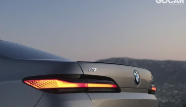 Δοκιμή BMW i7 xDrive60 544 PS: Zero gravity