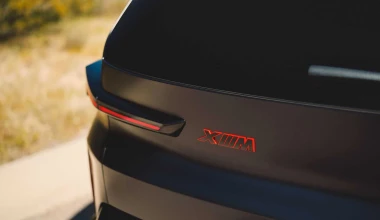 Νέα BMW XM Label Red: Το SUV των 748 ίππων που καίει 1,7 lt/100 km