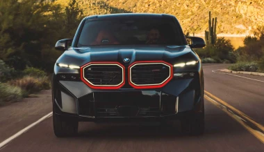 Νέα BMW XM Label Red: Το SUV των 748 ίππων που καίει 1,7 lt/100 km