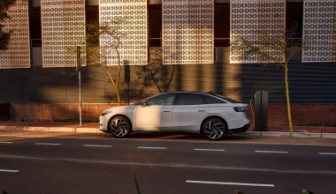 Volkswagen ID.7: To ηλεκτρικό με 700 km αυτονομία!