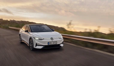Volkswagen ID.7: To ηλεκτρικό με 700 km αυτονομία!