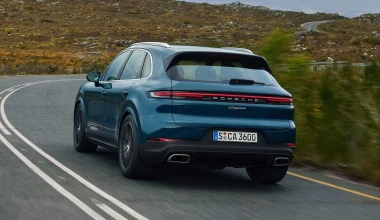 Νέα Porsche Cayenne – Τι καινούριο φέρνει 