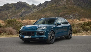 Νέα Porsche Cayenne – Τι καινούριο φέρνει 