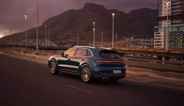 Νέα Porsche Cayenne – Τι καινούριο φέρνει 