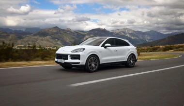 Νέα Porsche Cayenne – Τι καινούριο φέρνει 