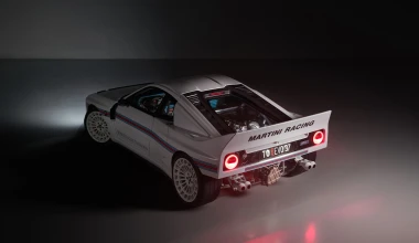 Kimera 037 Martini 7: Φόρος τιμής! 