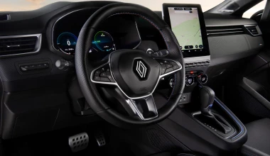 Επίσημο: Νέο Renault Clio – Διαθέσιμο με βενζίνη, diesel, υβριδικό και LPG!