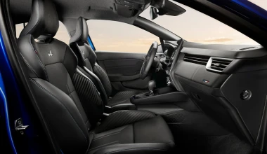 Επίσημο: Νέο Renault Clio – Διαθέσιμο με βενζίνη, diesel, υβριδικό και LPG!