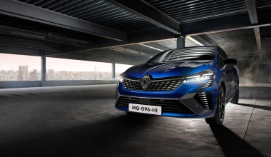 Επίσημο: Νέο Renault Clio – Διαθέσιμο με βενζίνη, diesel, υβριδικό και LPG! 