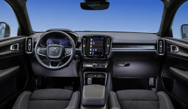 Δοκιμή Volvo C40 Recharge P8: Τηλεμεταφορά!