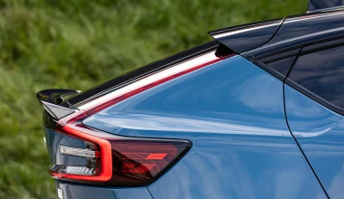 Δοκιμή Volvo C40 Recharge P8: Τηλεμεταφορά!