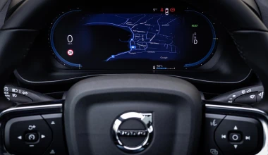 Δοκιμή Volvo C40 Recharge P8: Τηλεμεταφορά!