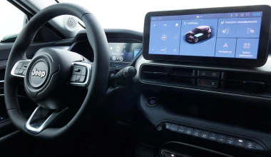 Jeep Avenger: Οδηγούμε το πρώτο ηλεκτρικό της αμερικανικής εταιρείας!