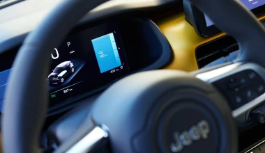 Jeep Avenger: Οδηγούμε το πρώτο ηλεκτρικό της αμερικανικής εταιρείας!