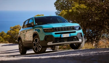 Jeep Avenger: Οδηγούμε το πρώτο ηλεκτρικό της αμερικανικής εταιρείας!