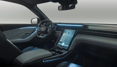 Ford Explorer: Ηλεκτρικό SUV για την απόλυτη περιπέτεια