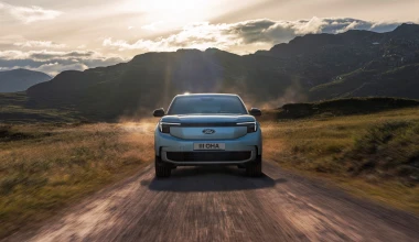 Ford Explorer: Ηλεκτρικό SUV για την απόλυτη περιπέτεια