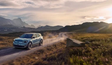 Ford Explorer: Ηλεκτρικό SUV για την απόλυτη περιπέτεια