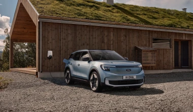 Ford Explorer: Ηλεκτρικό SUV για την απόλυτη περιπέτεια