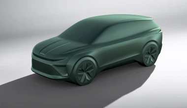 Αποστολή Skoda: Είδαμε τα 6 νέα ηλεκτρικά αυτοκίνητα που ετοιμάζει