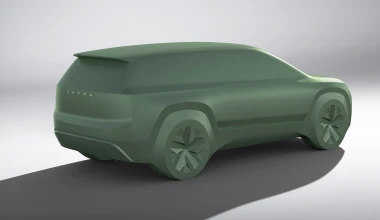 Αποστολή Skoda: Είδαμε τα 6 νέα ηλεκτρικά αυτοκίνητα που ετοιμάζει