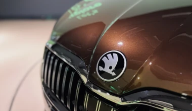 Αποστολή Skoda: Είδαμε τα 6 νέα ηλεκτρικά αυτοκίνητα που ετοιμάζει