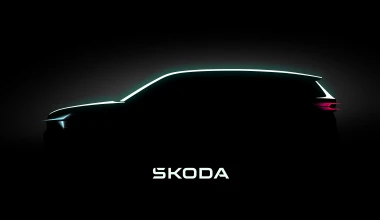 Αποστολή Skoda: Είδαμε τα 6 νέα ηλεκτρικά αυτοκίνητα που ετοιμάζει