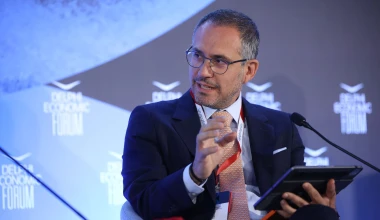 Οικονομικό Forum Δελφών: Τι είπαν στο πάνελ «Η κινητικότητα στην Ελλάδα» του GOCAR