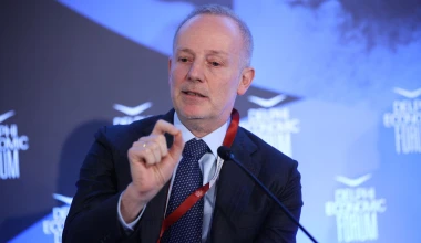 Οικονομικό Forum Δελφών: Τι είπαν στο πάνελ «Η κινητικότητα στην Ελλάδα» του GOCAR