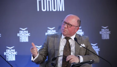 Οικονομικό Forum Δελφών: Τι είπαν στο πάνελ «Η κινητικότητα στην Ελλάδα» του GOCAR