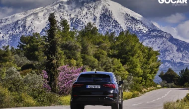 Δοκιμή Audi Q3 Sportback 1.5 TFSI S Tronic: Sport υβρίδιο